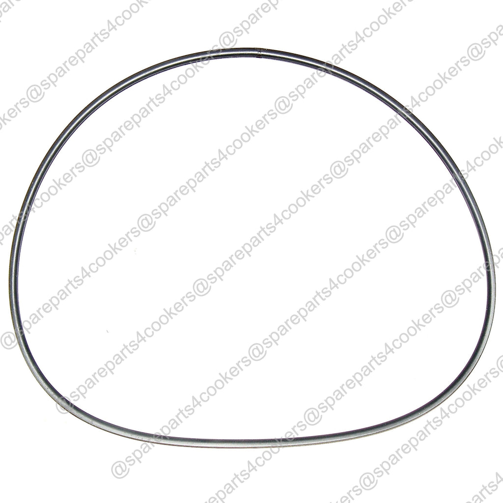 RANGEMASTER / FALCON Main Oven Outer Door Glass Seal P098278 FVLP098278 - spareparts4cookers.com