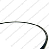 RANGEMASTER / FALCON Main Oven Outer Door Glass Seal P098278 FVLP098278 - spareparts4cookers.com