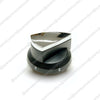 RANGEMASTER GENUINE Elan Control Knob - Dual Circuit P036310 - spareparts4cookers.com