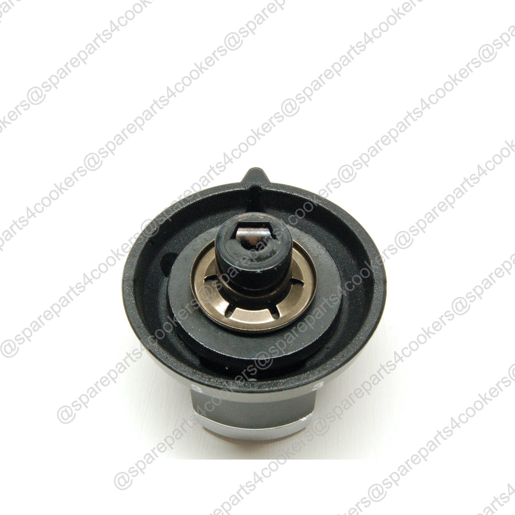 RANGEMASTER GENUINE Elan Control Knob - Dual Circuit P036310 - spareparts4cookers.com