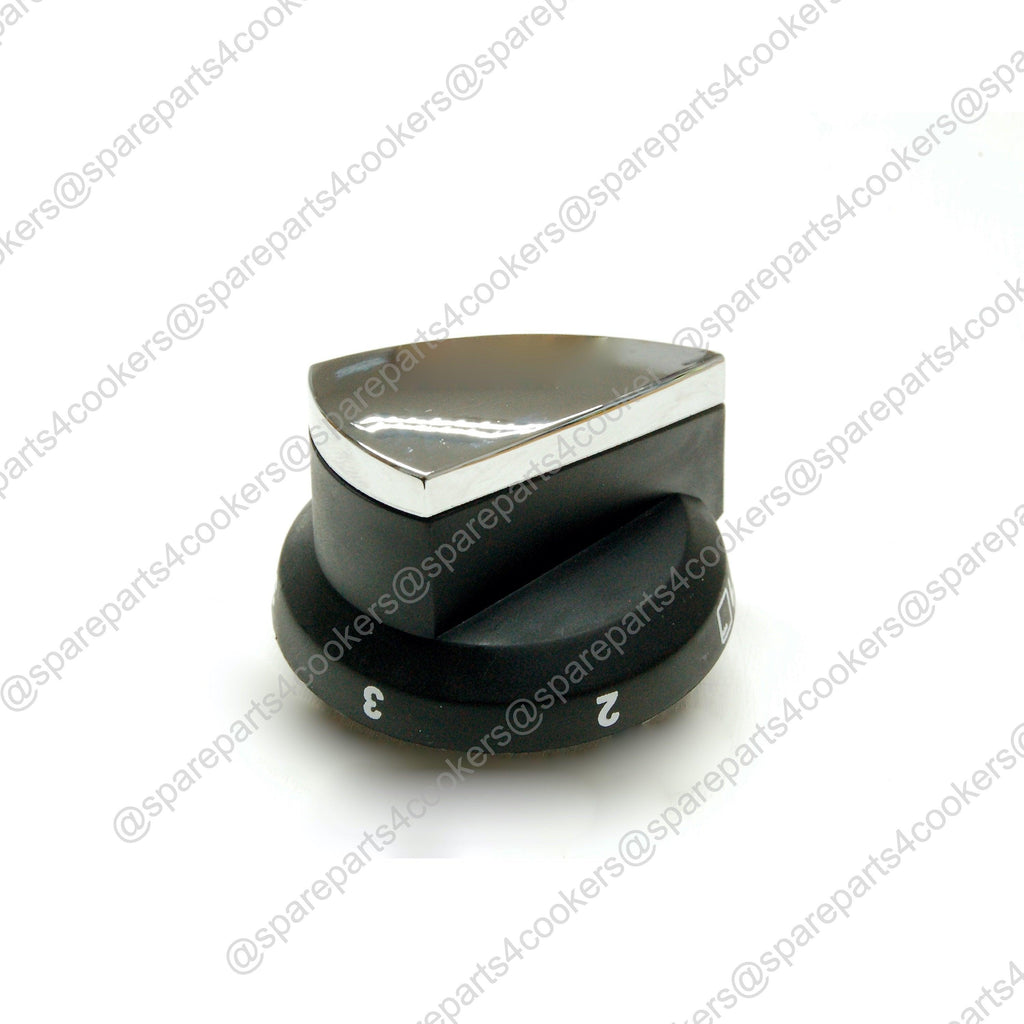 RANGEMASTER GENUINE Elan Grill Control Knob P045518 P028875 - spareparts4cookers.com