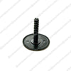 RANGEMASTER GENUINE Front Foot P095726 FVLP095726 - spareparts4cookers.com