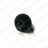 RANGEMASTER Genuine Toledo Cooker Control Knob - Matt / Chrome P030860 P051250 P024318 - spareparts4cookers.com