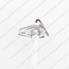 RANGEMASTER Grill Electrode P025834 - spareparts4cookers.com