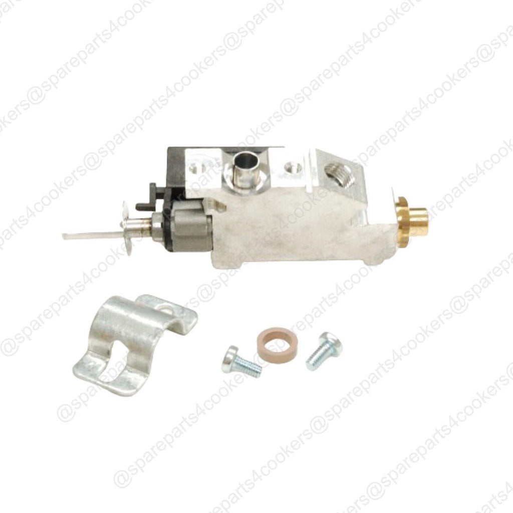 RANGEMASTER Hotplate Gas Tap Kit - 5KW : Selni 81516 765/565 A033235 P030930 - spareparts4cookers.com