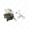 RANGEMASTER Hotplate Gas Tap Kit - 5KW : Selni 81516 765/565 A033235 P030930 - spareparts4cookers.com