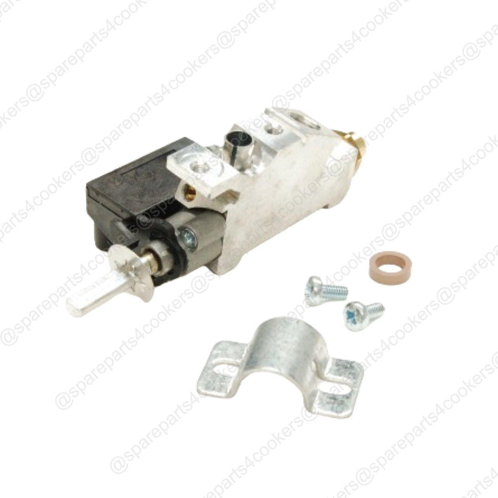 RANGEMASTER Hotplate Gas Tap Kit - 5KW : Selni 81516 765/565 A033235 P030930 - spareparts4cookers.com