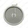 RANGEMASTER Medium Ceramic Hob Single Element 1800W EGO 10.58111.003 P027154 - spareparts4cookers.com