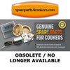 RANGEMASTER OBSOLETE Main Oven Door Hinge 9626106400 - spareparts4cookers.com
