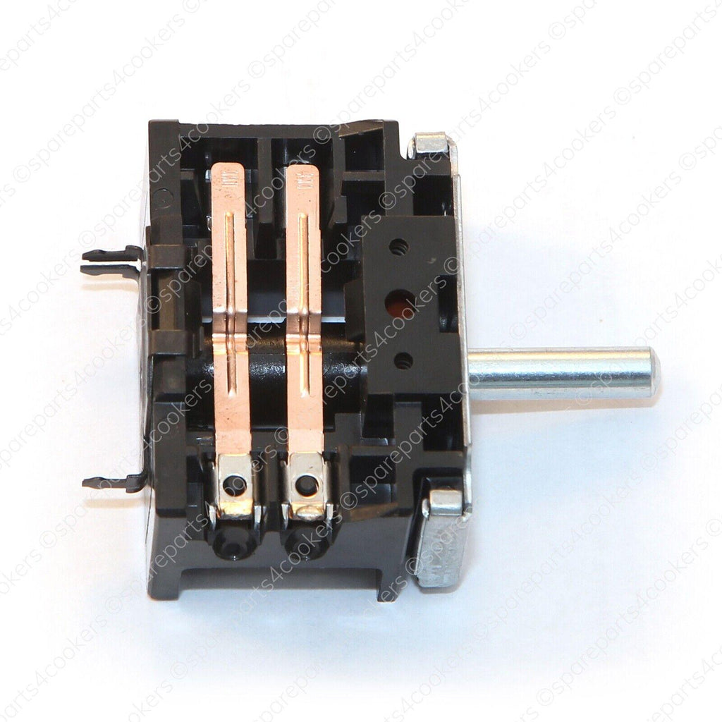 RANGEMASTER Oven Cooker Selector Switch FVLP095199 P095199 GENUINE - spareparts4cookers.com