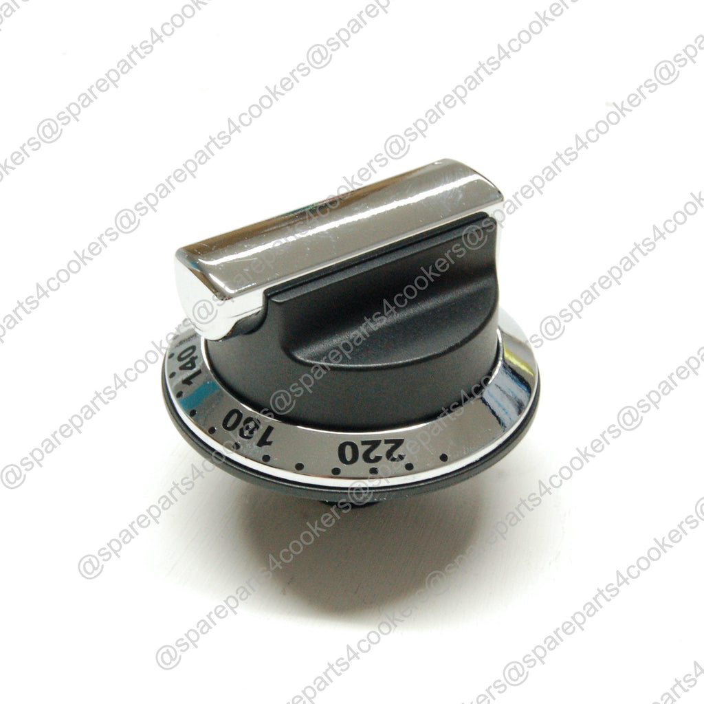 RANGEMASTER Professional Plus Cooker Thermostat Control Knob P059193 P041144 - spareparts4cookers.com