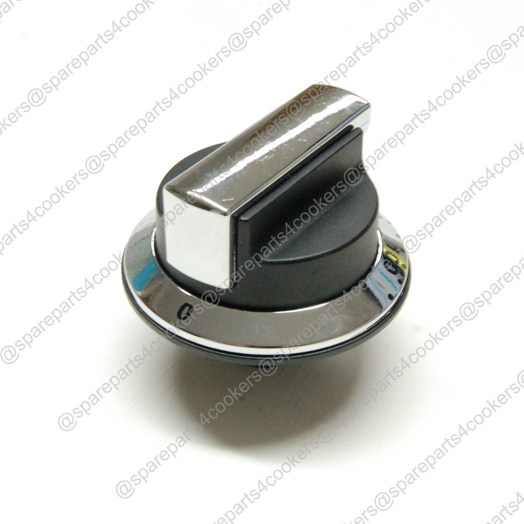 RANGEMASTER Professional Plus Cooker Thermostat Control Knob P059193 P041144 - spareparts4cookers.com