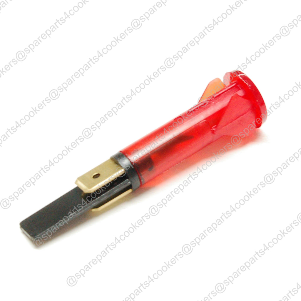 RANGEMASTER Red Signal Neon Lamp Bulb for Oven Cooker Genuine P093040 FVLP093040 - spareparts4cookers.com