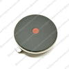 RANGEMASTER RED SPOT Large Hotplate Element : 2000W / 180mm Dia / 8mm rim P025630 FVLP025630 - spareparts4cookers.com