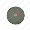 RANGEMASTER RED SPOT Large Hotplate Element : 2000W / 180mm Dia / 8mm rim P025630 FVLP025630 - spareparts4cookers.com