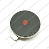 RANGEMASTER RED SPOT Small Hob Hotplate Element: 1500W / 145mm Dia. / 8mm rim P025631 FVLP025631 - spareparts4cookers.com