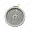 RANGEMASTER Small Ceramic Hob Single Element 1200W EGO 10.54111.003 P027152 - spareparts4cookers.com