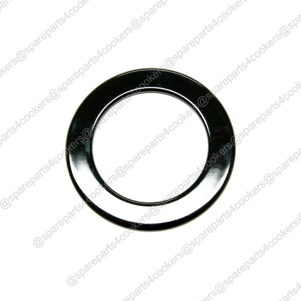 RANGEMASTER Wok2 Burner Outer Cap 130mm Outer 90mm Inner P060041 FVLP060041 - spareparts4cookers.com