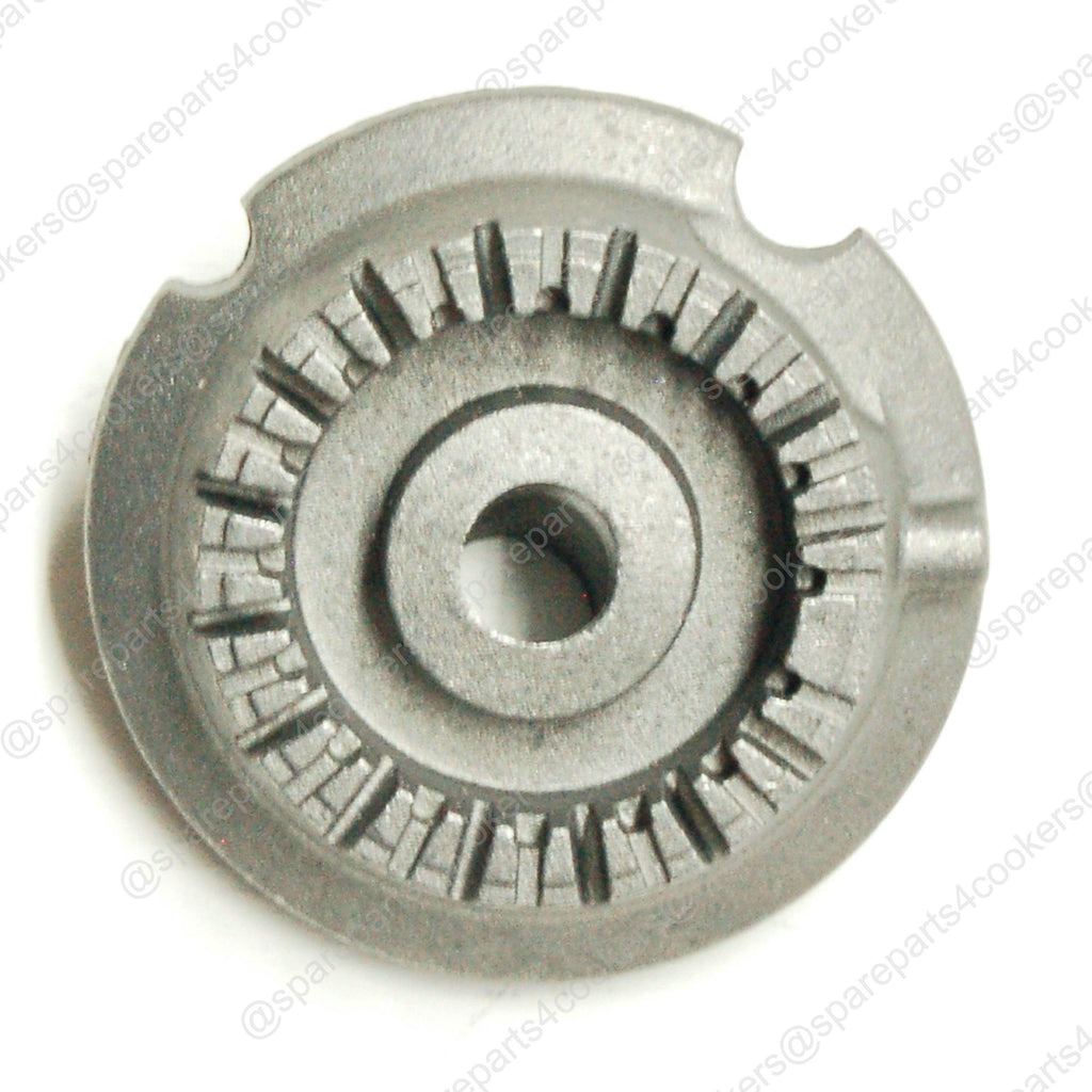 RANGEMASTER Wok2 Small Inner Burner P060545 FVLP060545 - spareparts4cookers.com