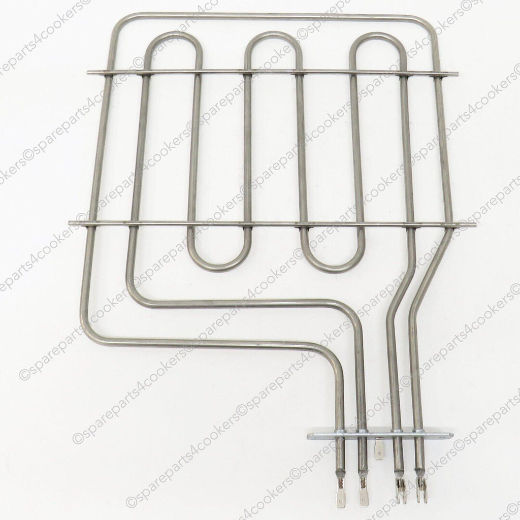 STOVES / BELLING Grill Element 500W + 1500W (2000W) STV082642864 082642864 - spareparts4cookers.com