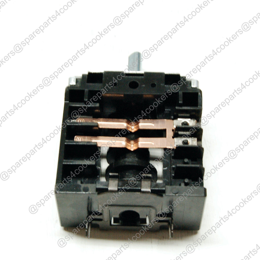 STOVES Main Oven Function Selector Switch EGO 42.02400.008 STV082558101 082558101 - spareparts4cookers.com