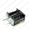 STOVES Main Oven Function Selector Switch EGO 42.02400.008 STV082558101 082558101 - spareparts4cookers.com