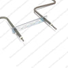 TECNIK Conventional Base Element P025863 - spareparts4cookers.com