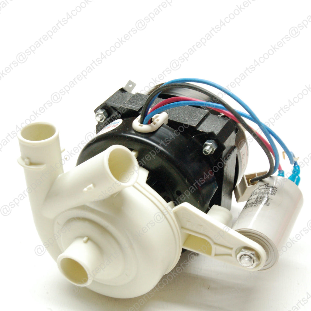 WHIRLPOOL Genuine Dishwasher Wash Pump 674000600039 - spareparts4cookers.com