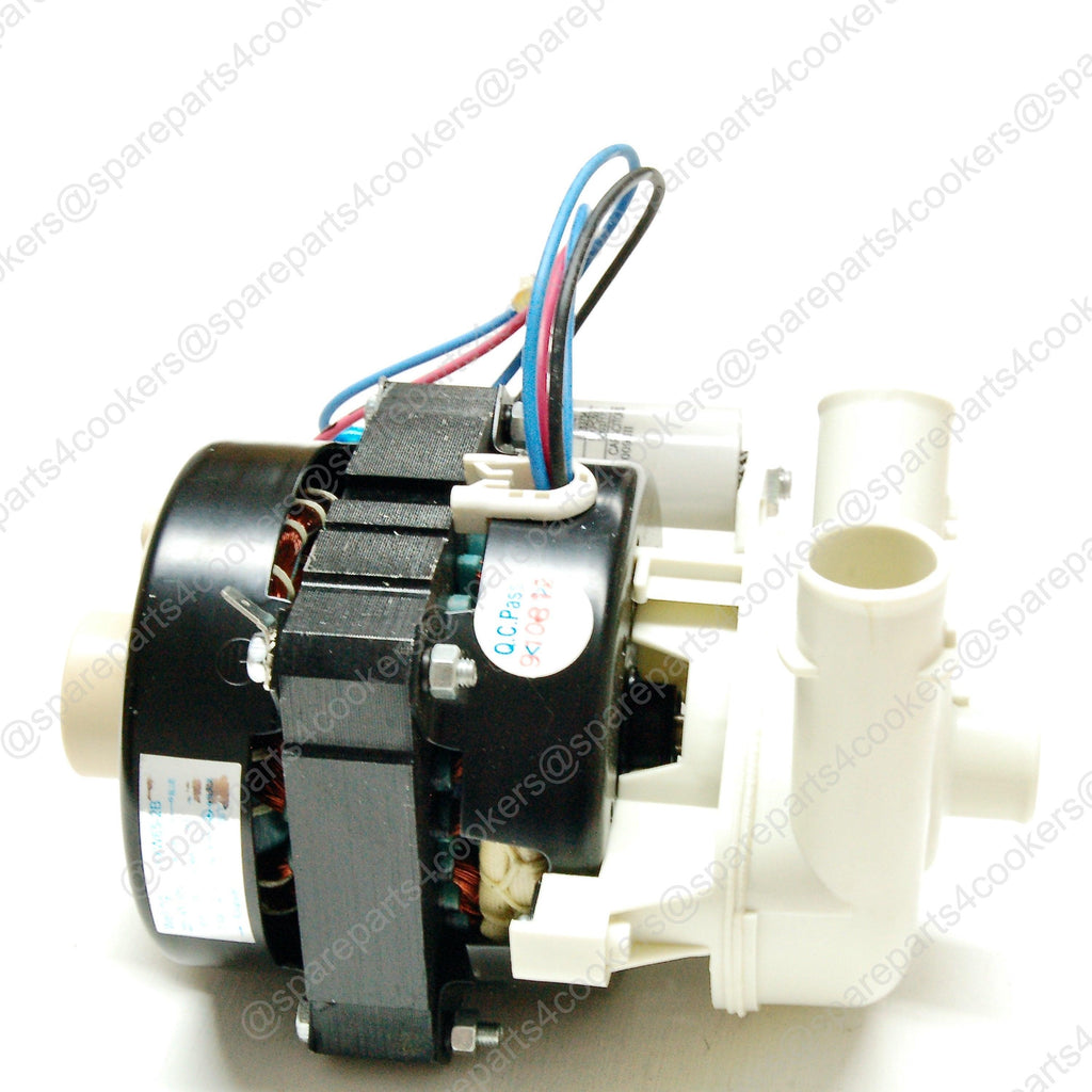 WHIRLPOOL Genuine Dishwasher Wash Pump 674000600039 - spareparts4cookers.com