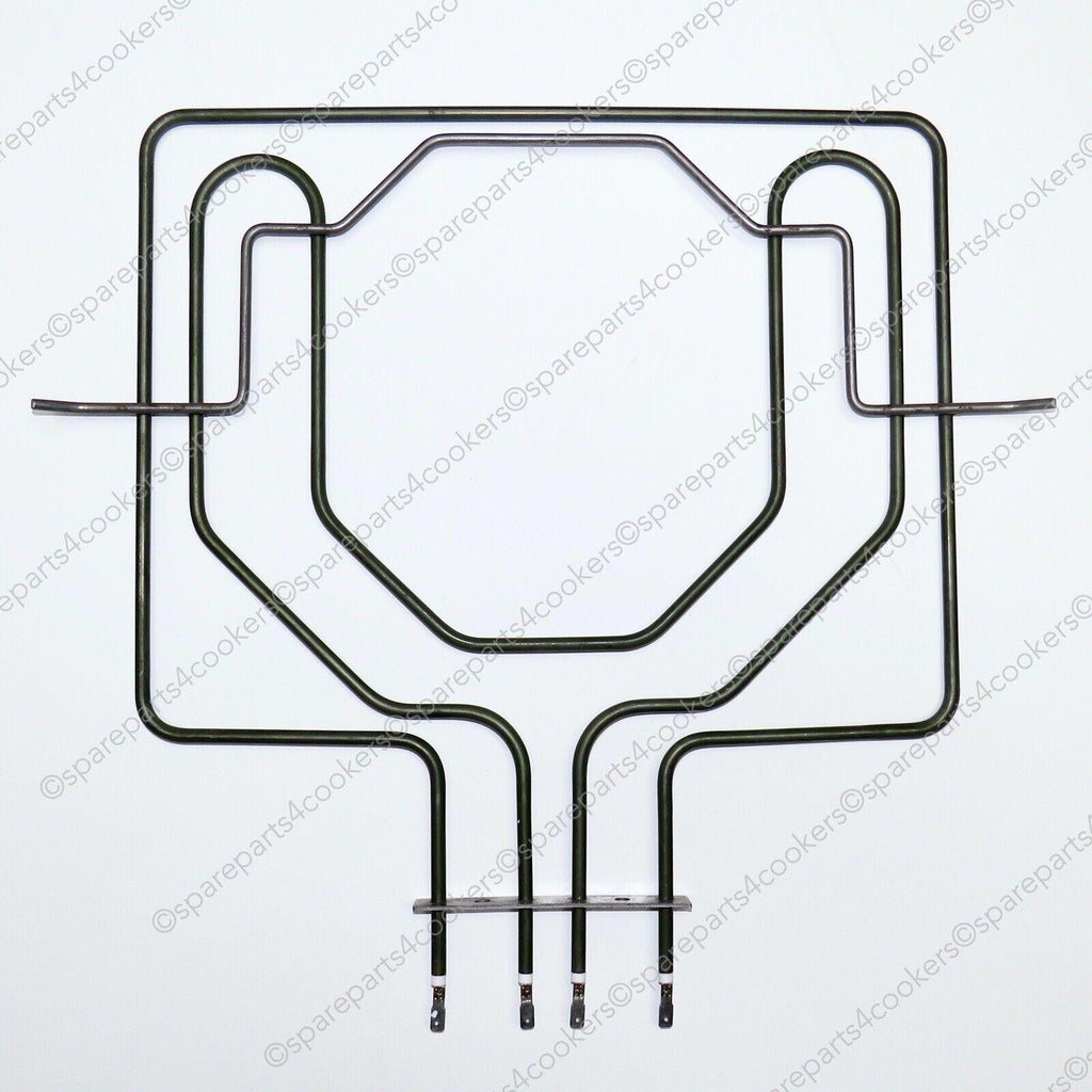 AGA MASTERCHEF  Conventional Top Oven / Grill Element P026810 P050921 GENUINE - spareparts4cookers.com