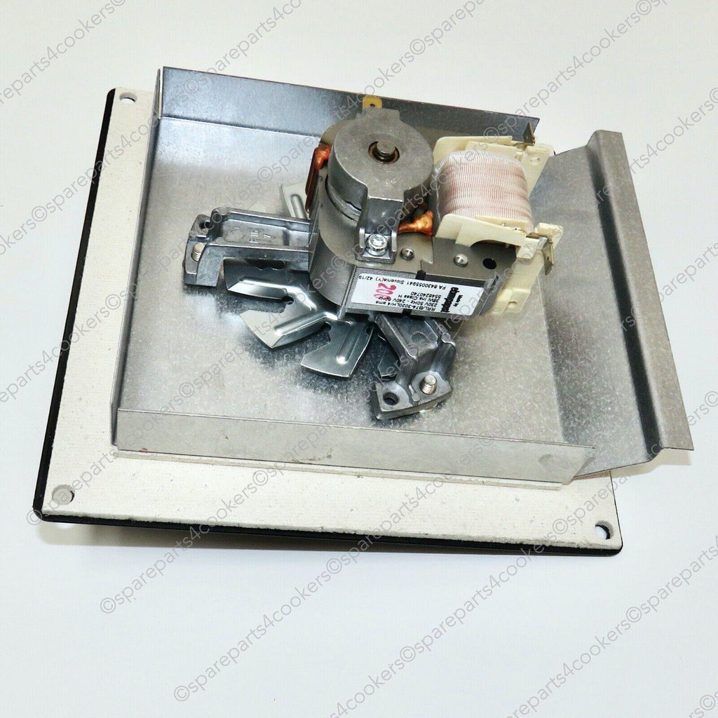 AGA SIX-FOUR Oven Fan Motor Assembly M0424 AE9M997604 - spareparts4cookers.com