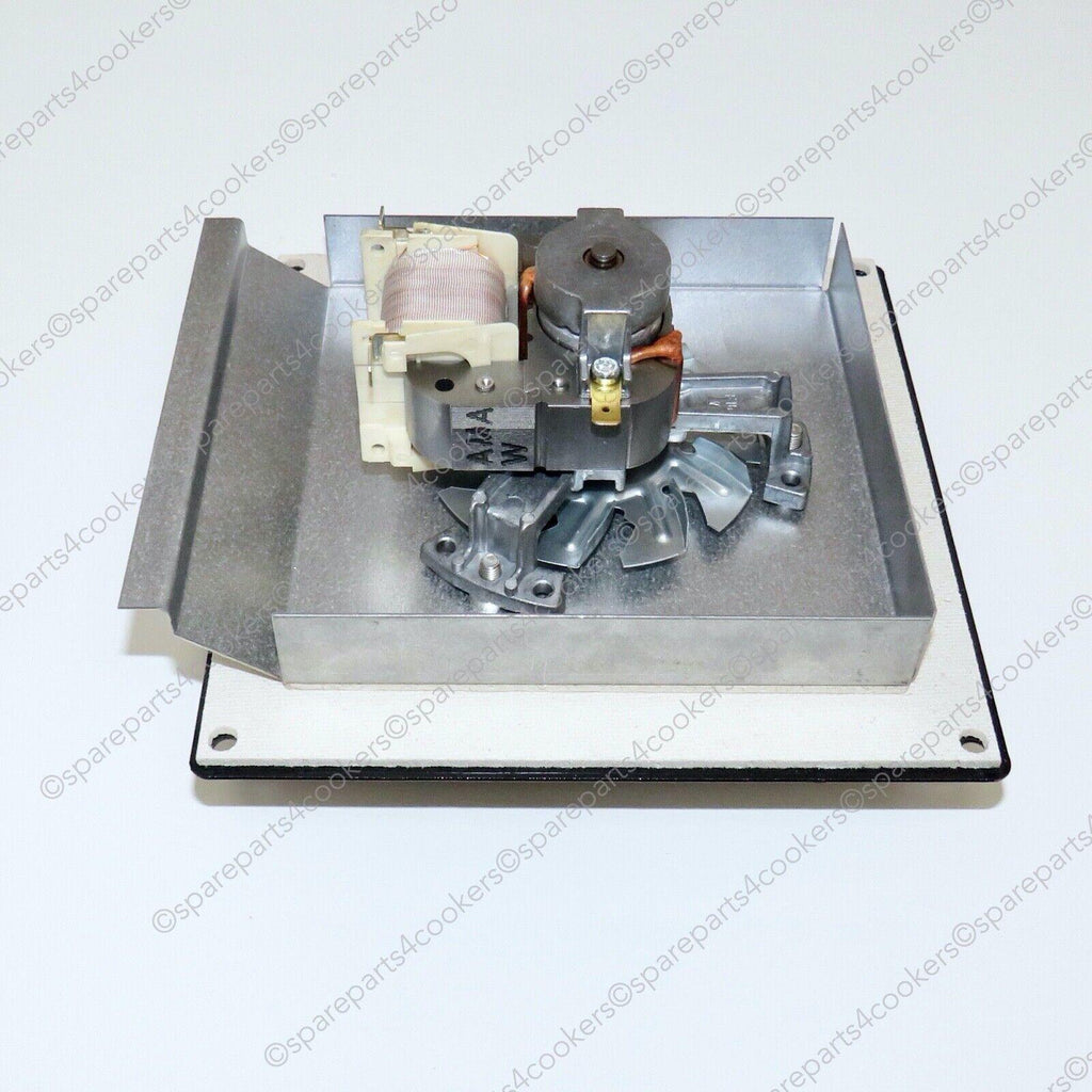 AGA SIX-FOUR Oven Fan Motor Assembly M0424 AE9M997604 - spareparts4cookers.com