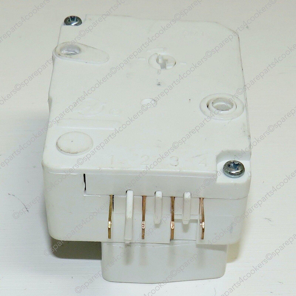 BAUMATIC Defrost Timer : DBYC802BP BMTXMR5024000007 5024000007 - spareparts4cookers.com