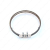 BEKO Fan Oven Element 2100w 262900006 - spareparts4cookers.com