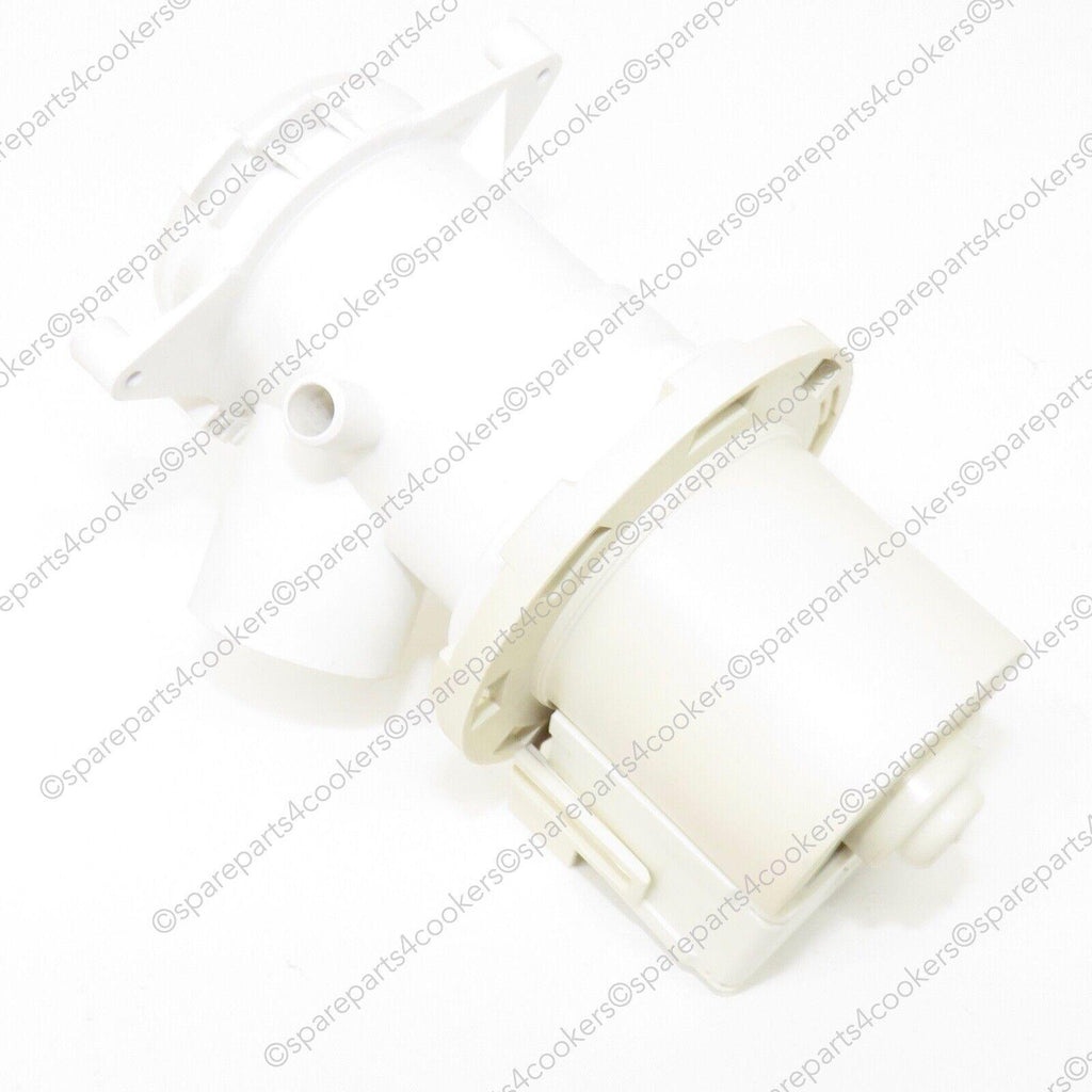 BEKO Obsolete Washing Machine Drain Pump BEK2880401600 2880401600 - spareparts4cookers.com