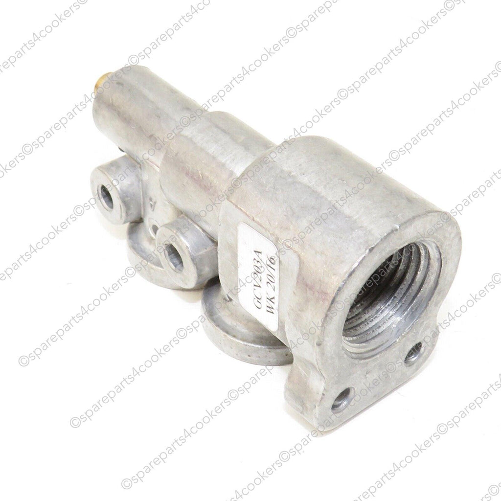 BELLING Lid Shut Off Valve STV081460900 081460900 059042022 GCV203A - spareparts4cookers.com