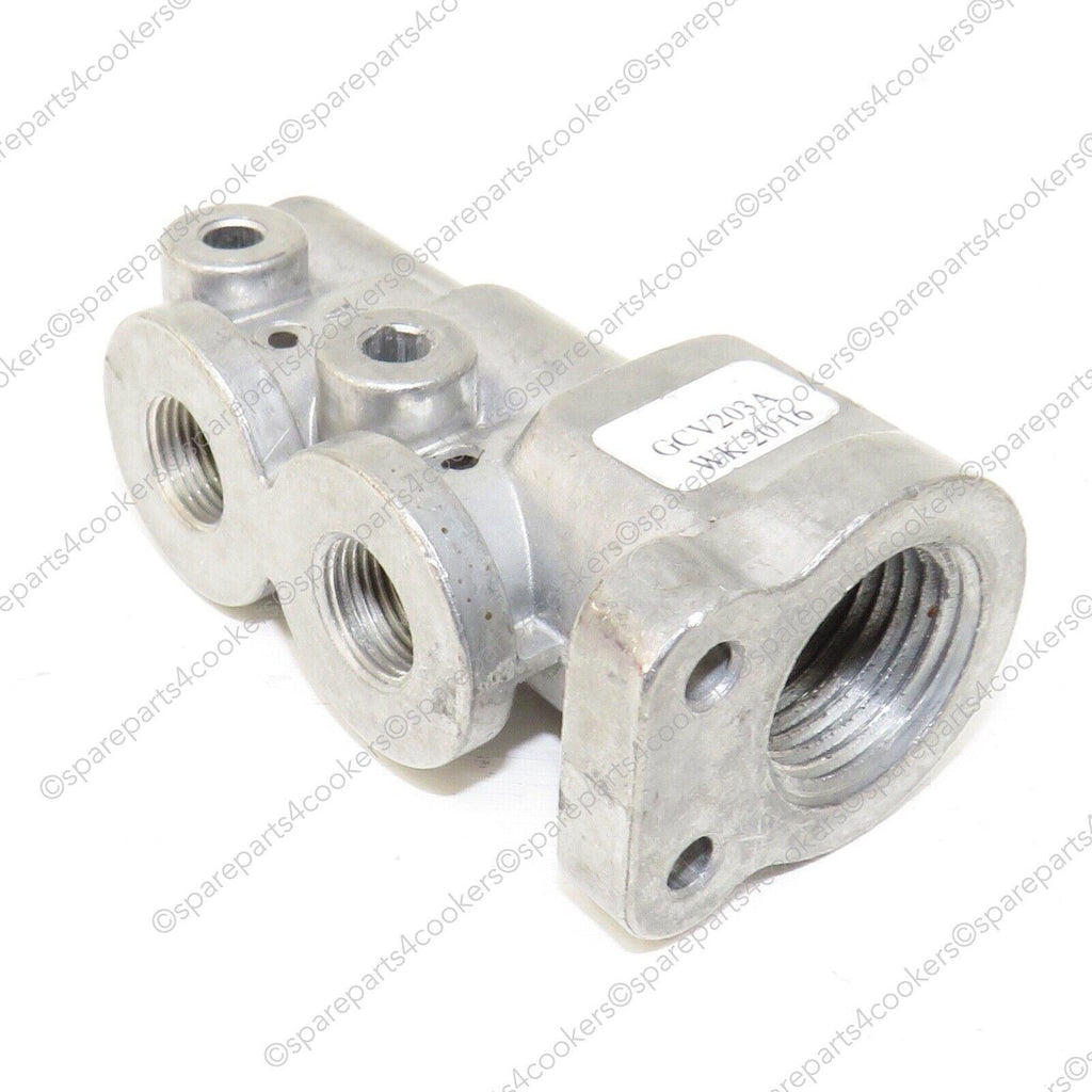 BELLING Lid Shut Off Valve STV081460900 081460900 059042022 GCV203A - spareparts4cookers.com