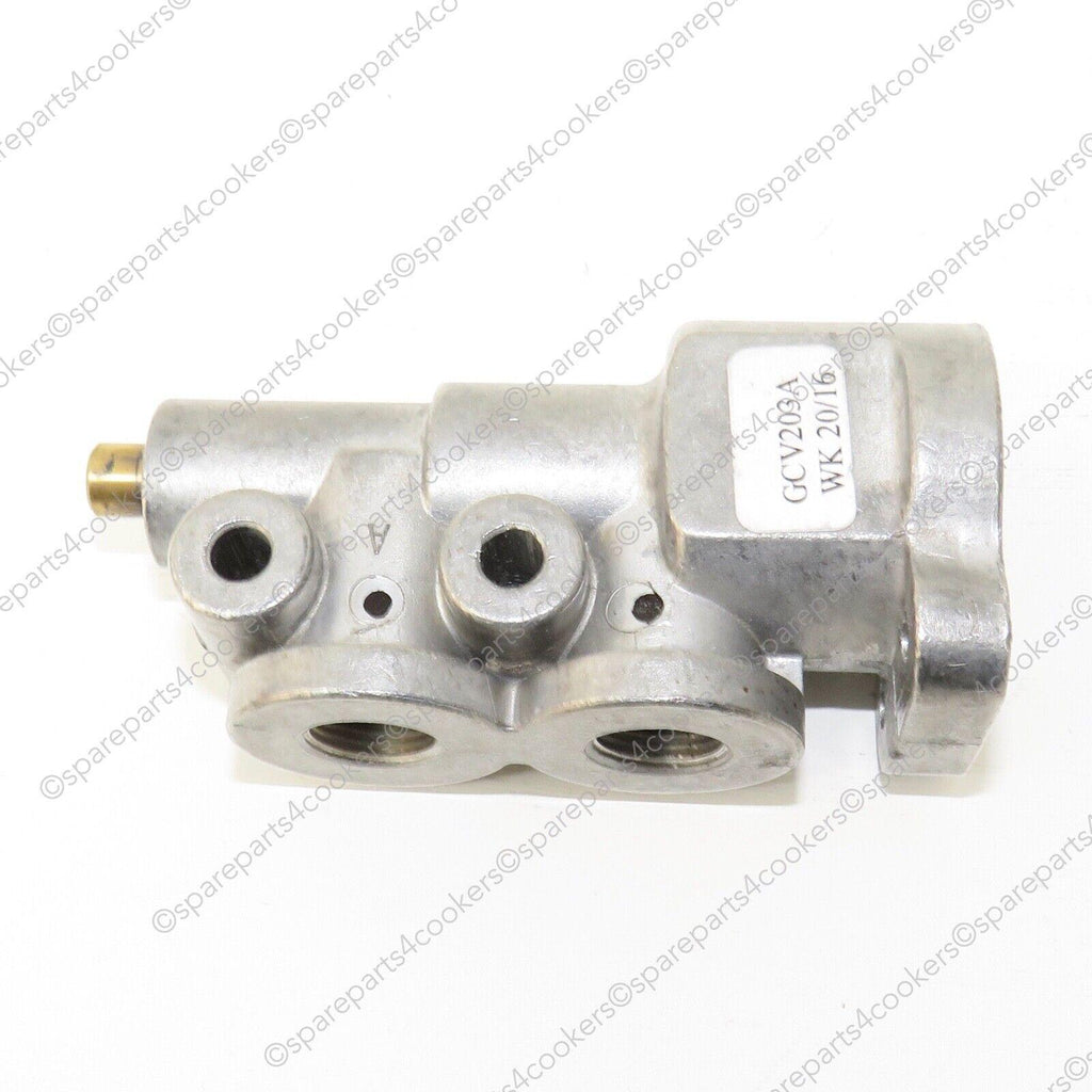 BELLING Lid Shut Off Valve STV081460900 081460900 059042022 GCV203A - spareparts4cookers.com