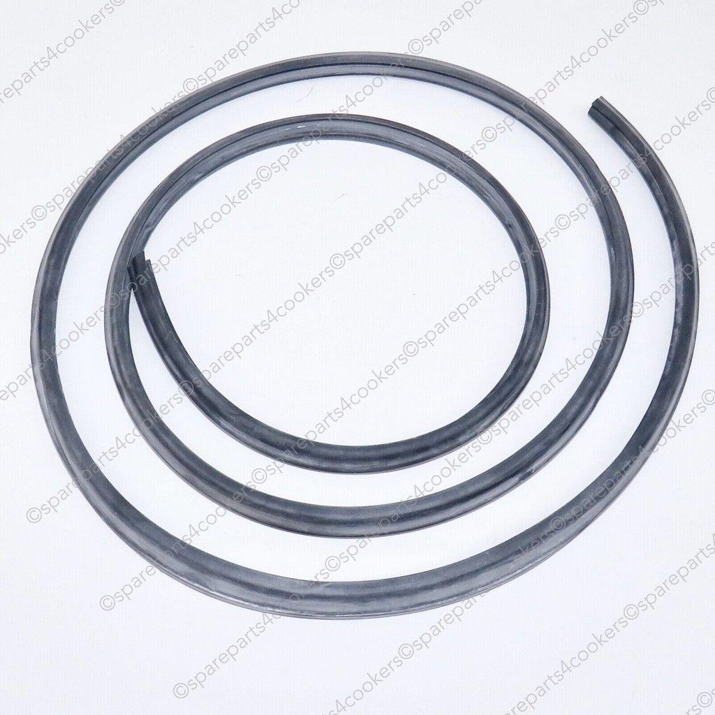 BELLLING Oven Door Seal 081797200 STV1797200 - spareparts4cookers.com