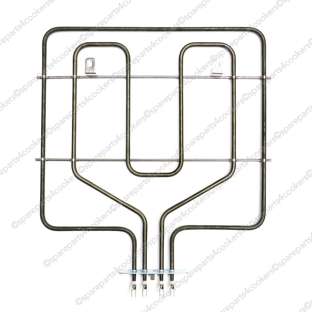 BERTAZZONI Grill / Oven Element 1700w (600w & 1100w) BZ606101 - spareparts4cookers.com