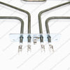 BERTAZZONI Grill / Oven Element 1700w (600w & 1100w) BZ606101 - spareparts4cookers.com