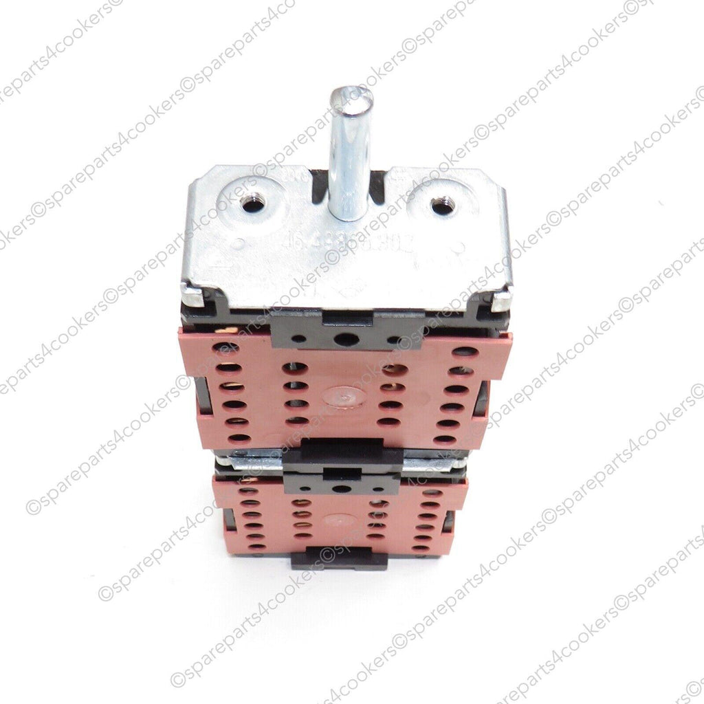 BERTAZZONI Oven Switch BZ602031 602031 - spareparts4cookers.com