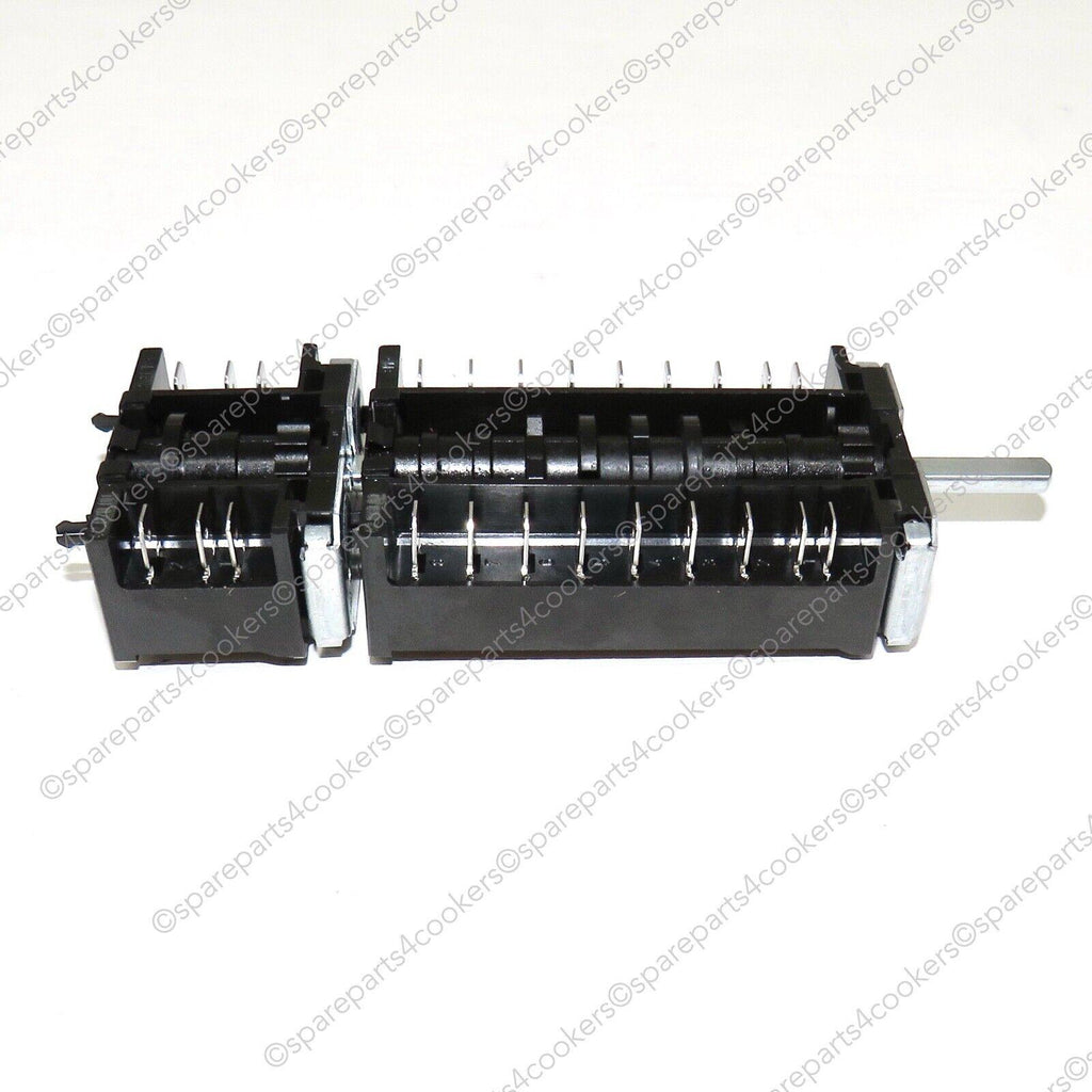 BERTAZZONI Selector Switch BTZ602063 BZ602063 - spareparts4cookers.com