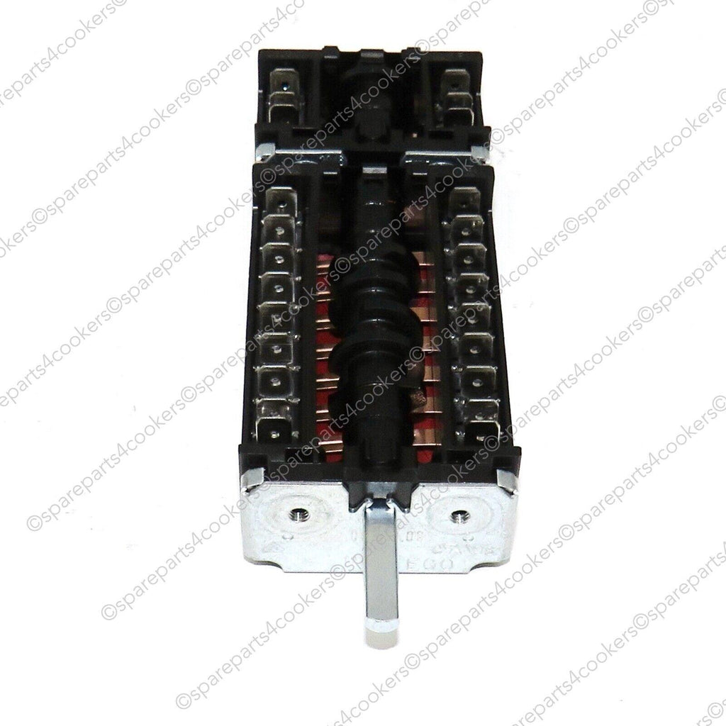 BERTAZZONI Selector Switch BTZ602063 BZ602063 - spareparts4cookers.com