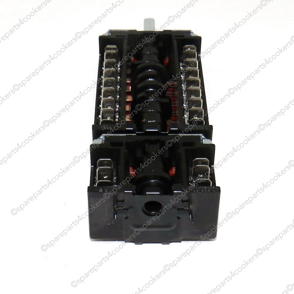 BERTAZZONI Selector Switch BTZ602063 BZ602063 - spareparts4cookers.com