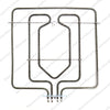 BERTAZZONI Top Oven / Grill Heating Element 900 + 2000W BZ606057 606057 BZ606055 - spareparts4cookers.com