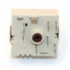 BORETTI by ILVE Dual Ring Energy Regulator  SP-I/A45603 A45603 - spareparts4cookers.com