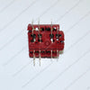 BORETTI BY ILVE Small Oven Selector Switch A03406 A/034/06 640459 PRE 2004 - spareparts4cookers.com