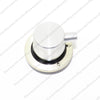 BORETTI Gas Hob Control Knob - Silver G3400608 - spareparts4cookers.com