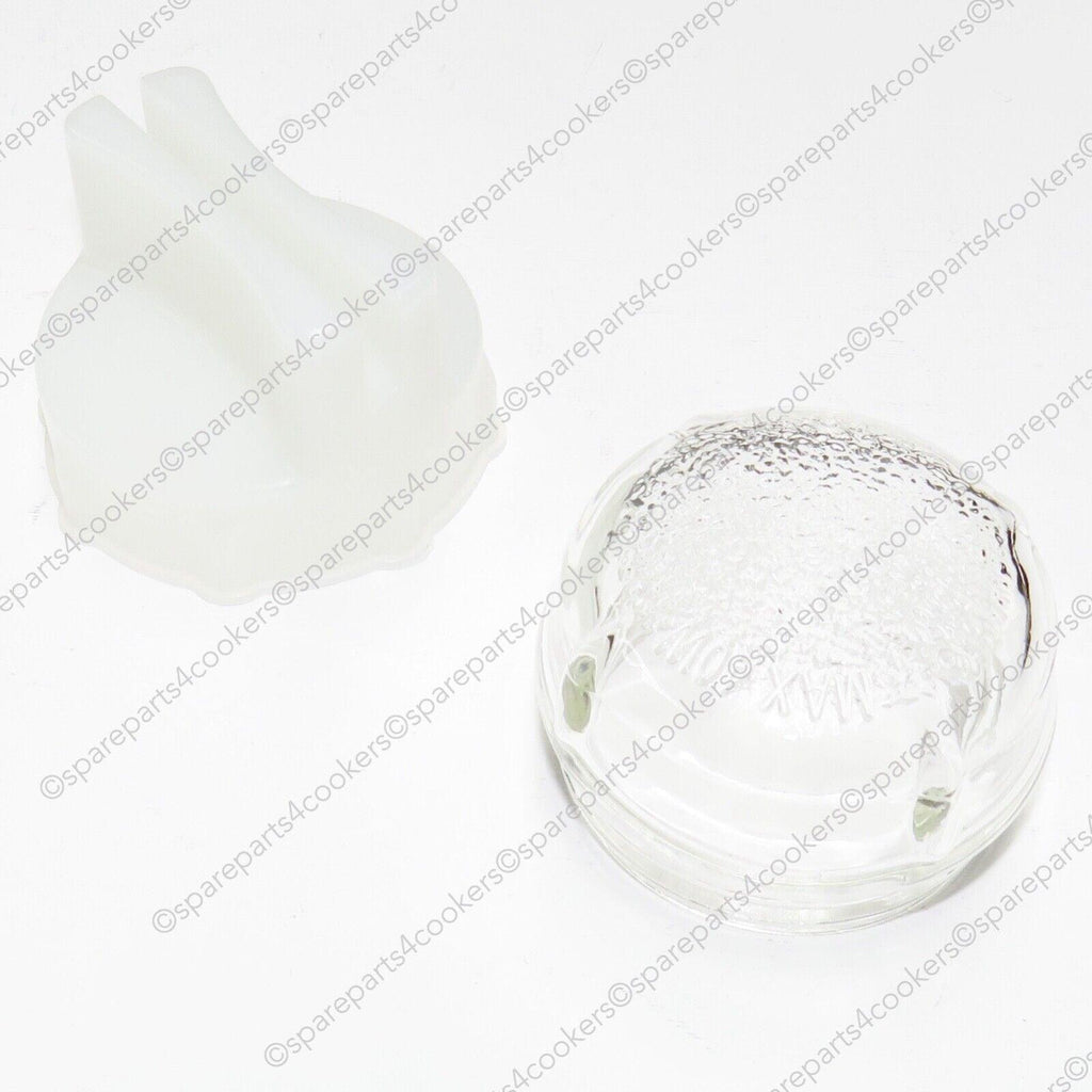 BOSCH 63mm Oven Lamp Light Glass Cover & Oven Lamp Light Cover Removal Kit - spareparts4cookers.com